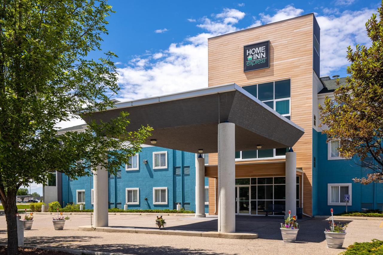Home Inn Медисин Хет Екстериор снимка