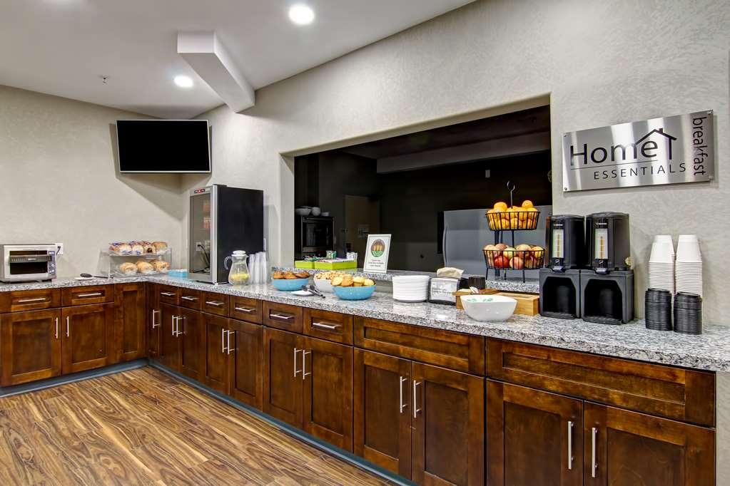 Home Inn Медисин Хет Ресторант снимка